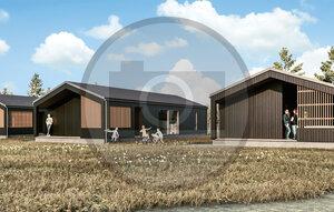 Gemütliches Ferienhaus : Region Djursland für 7 Personen