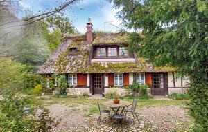 Gemütliches Ferienhaus : Region Normandie für 6 Personen
