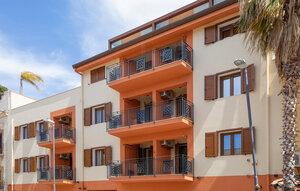  Für 4 Personen: Hübsches Apartment / Ferienwohnung in der Region Balestrate