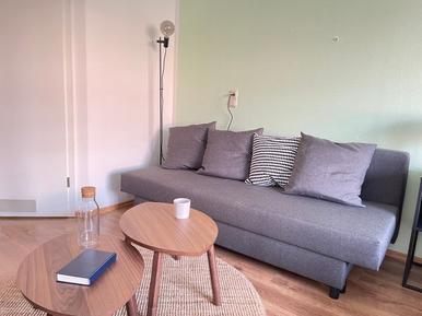 Für 4 Personen: Hübsches Apartment / Ferienwohnung in der Region Niederfrohna