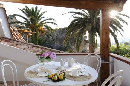  Für 4 Personen: Hübsches Apartment / Ferienwohnung in der Region Tropea