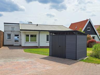 Gemütliches Ferienhaus : Region Neuharlingersiel für 6 Personen