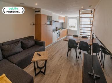 Gemütliches Ferienhaus : Region La Roche-en-Ardenne für 4 Personen