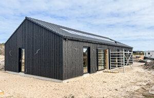 Gemütliches Ferienhaus : Region Gjerrild Nordstrand für 10 Personen