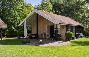 Gemütliches Ferienhaus : Region Seeland für 5 Personen