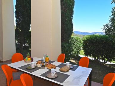  Für 6 Personen: Hübsches Apartment / Ferienwohnung in der Region Cap Esterel