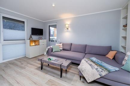  Für 4 Personen: Hübsches Apartment / Ferienwohnung in der Region Westerland