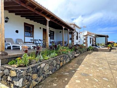 Gemütliches Ferienhaus : Region La Palma für 4 Personen