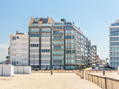  Für 4 Personen: Hübsches Apartment / Ferienwohnung in der Region Knokke-Heist