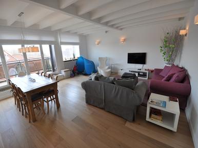  Für 8 Personen: Hübsches Apartment / Ferienwohnung in der Region Knokke-Heist