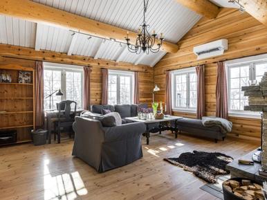 Gemütliches Ferienhaus : Region Schweden für 7 Personen