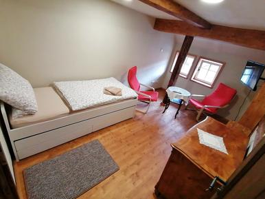 Room : Region Varnsdorf für 1 Personen