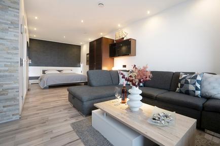  Für 4 Personen: Hübsches Apartment / Ferienwohnung in der Region Dahme