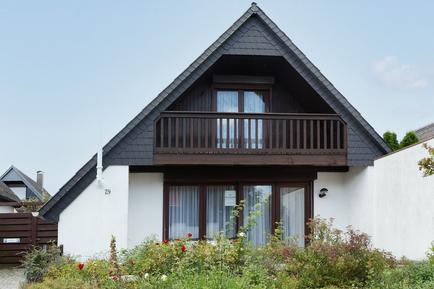 Gemütliches Ferienhaus : Region Süßau für 4 Personen