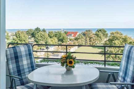  Für 4 Personen: Hübsches Apartment / Ferienwohnung in der Region Grömitz