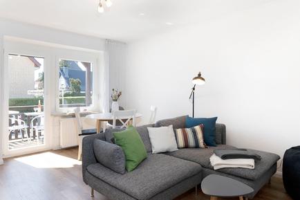  Für 5 Personen: Hübsches Apartment / Ferienwohnung in der Region Grömitz
