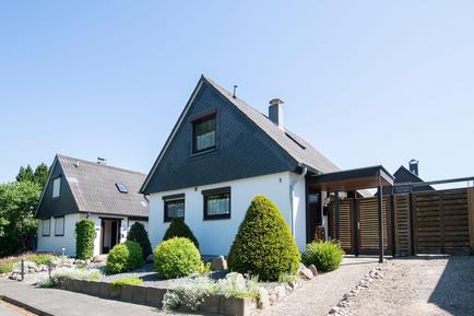 Gemütliches Ferienhaus : Region Süßau für 4 Personen