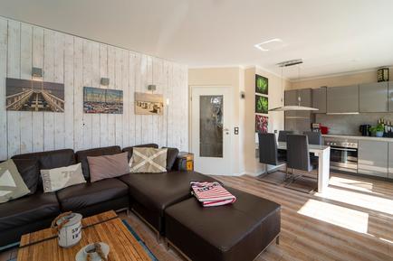  Für 4 Personen: Hübsches Apartment / Ferienwohnung in der Region Grömitz