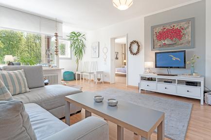  Für 5 Personen: Hübsches Apartment / Ferienwohnung in der Region Scharbeutz
