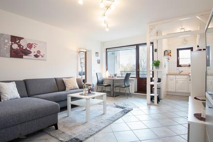  Für 4 Personen: Hübsches Apartment / Ferienwohnung in der Region Scharbeutz