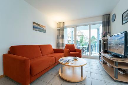 Für 4 Personen: Hübsches Apartment / Ferienwohnung in der Region Scharbeutz