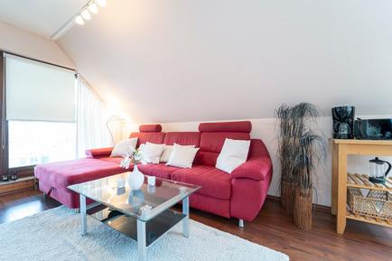  Für 3 Personen: Hübsches Apartment / Ferienwohnung in der Region Scharbeutz