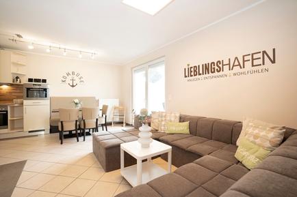  Für 5 Personen: Hübsches Apartment / Ferienwohnung in der Region Grömitz
