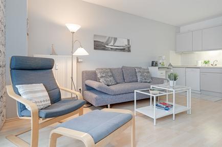  Für 3 Personen: Hübsches Apartment / Ferienwohnung in der Region Scharbeutz