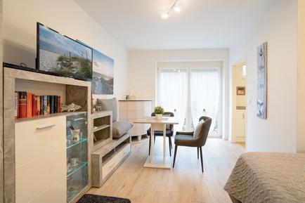  Für 2 Personen: Hübsches Apartment / Ferienwohnung in der Region Scharbeutz