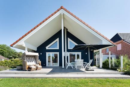 Gemütliches Ferienhaus : Region Neustadt in Holstein-Rettin für 6 Personen