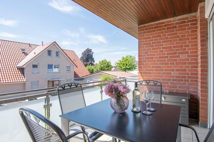  Für 3 Personen: Hübsches Apartment / Ferienwohnung in der Region Grömitz