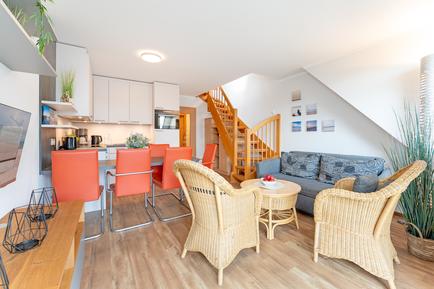  Für 5 Personen: Hübsches Apartment / Ferienwohnung in der Region Scharbeutz