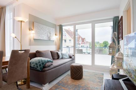  Für 2 Personen: Hübsches Apartment / Ferienwohnung in der Region Scharbeutz