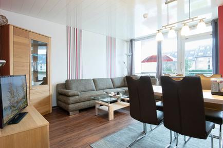  Für 4 Personen: Hübsches Apartment / Ferienwohnung in der Region Scharbeutz