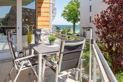  Für 3 Personen: Hübsches Apartment / Ferienwohnung in der Region Scharbeutz