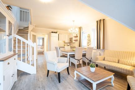  Für 4 Personen: Hübsches Apartment / Ferienwohnung in der Region Scharbeutz