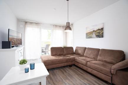  Für 4 Personen: Hübsches Apartment / Ferienwohnung in der Region Scharbeutz