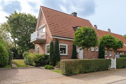 Gemütliches Ferienhaus : Region Grömitz für 4 Personen