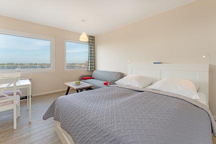  Für 4 Personen: Hübsches Apartment / Ferienwohnung in der Region Burg auf Fehmarn