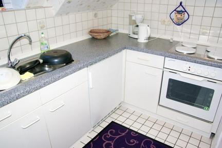  Für 3 Personen: Hübsches Apartment / Ferienwohnung in der Region Fehmarn