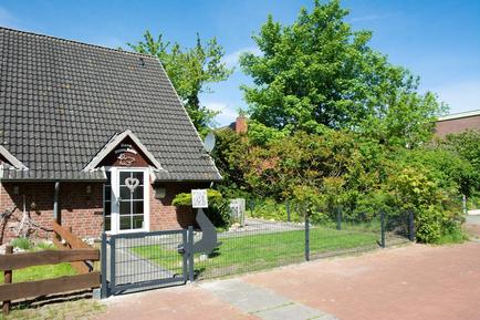 Gemütliches Ferienhaus : Region Schleswig-Holstein für 6 Personen