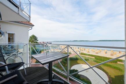  Für 4 Personen: Hübsches Apartment / Ferienwohnung in der Region Ostseebad Laboe