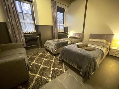  Für 4 Personen: Hübsches Apartment / Ferienwohnung in der Region Hunsrück