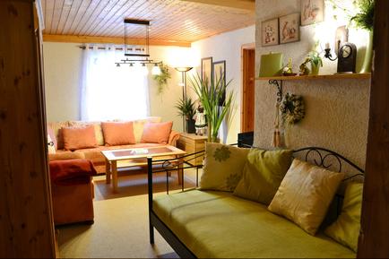  Für 6 Personen: Hübsches Apartment / Ferienwohnung in der Region Stolpen