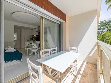  Für 2 Personen: Hübsches Apartment / Ferienwohnung in der Region Cannes