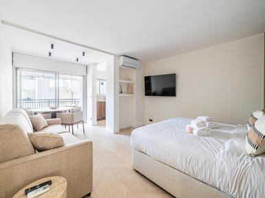  Für 4 Personen: Hübsches Apartment / Ferienwohnung in der Region Cannes