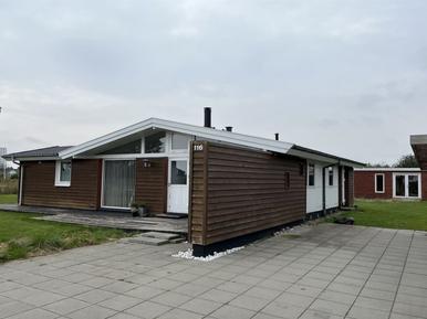 Gemütliches Ferienhaus : Region Ostjütland für 5 Personen