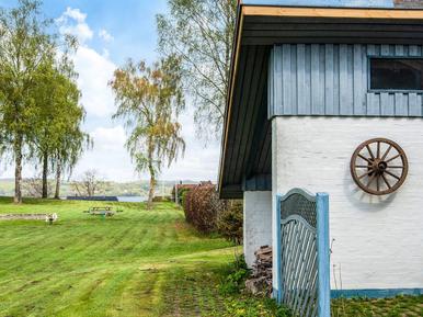 Gemütliches Ferienhaus : Region Ostjütland für 5 Personen