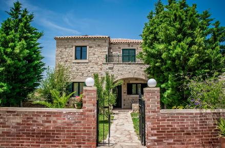 Gemütliches Ferienhaus : Region Chersonissos für 6 Personen