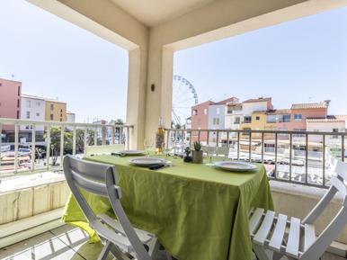  Für 4 Personen: Hübsches Apartment / Ferienwohnung in der Region Languedoc-Roussillon